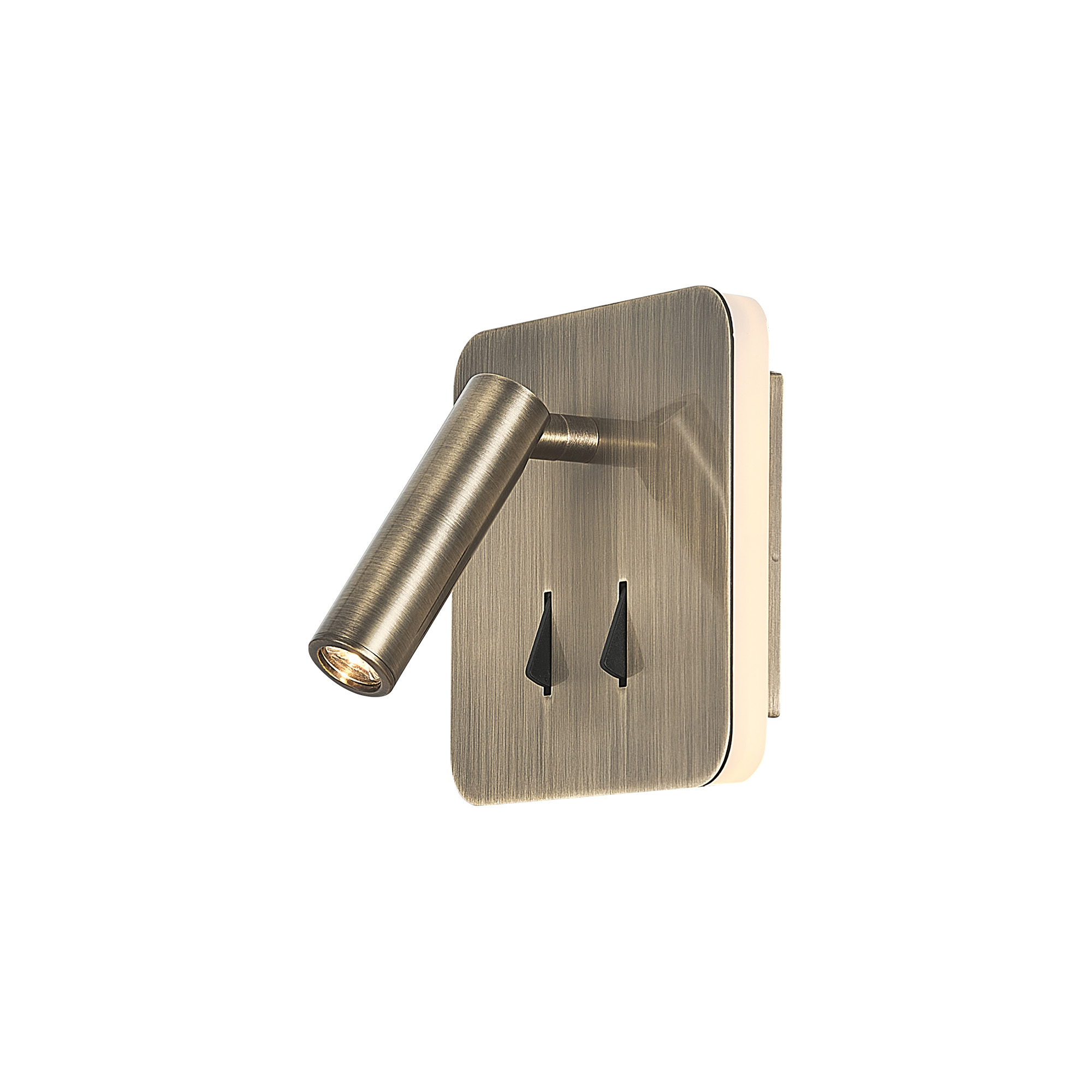 Cayman Wall Lights Mantra Fusion Reading Lights